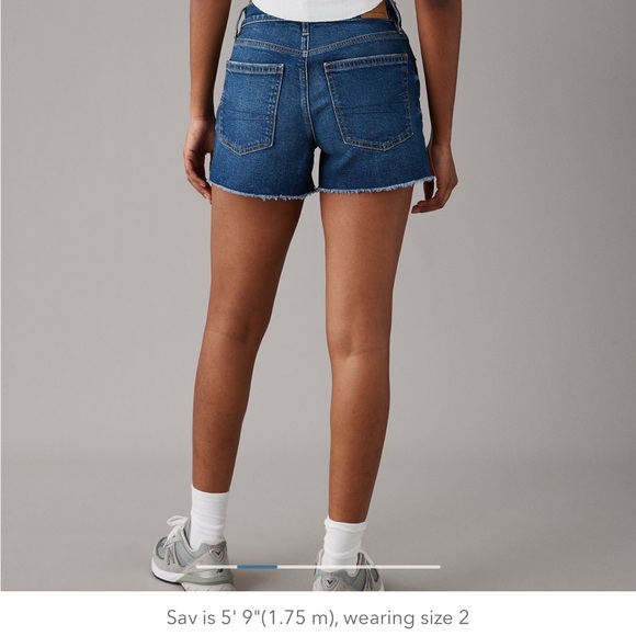 Brand new Jean shorts - Picture 7 of 11